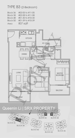 Vacanza @ East (D14), Condominium #631592271